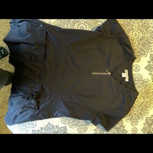 Koi women’s scrub top